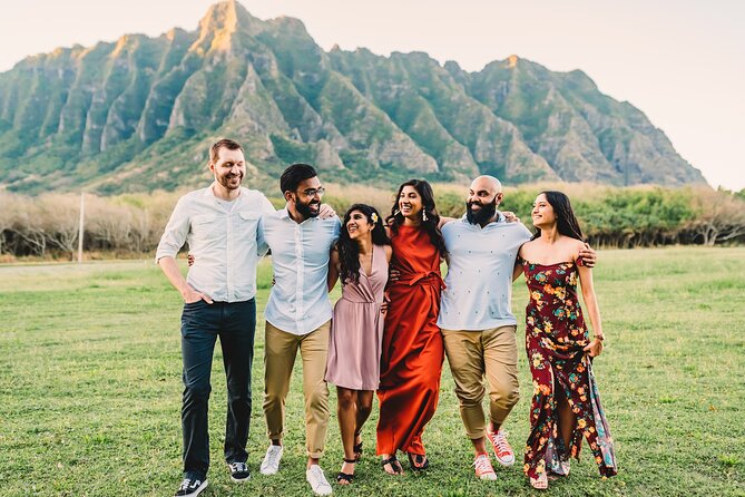 Private Vacation Photography Session With Local Photographer in Honolulu - Booking and Cancellation Policy