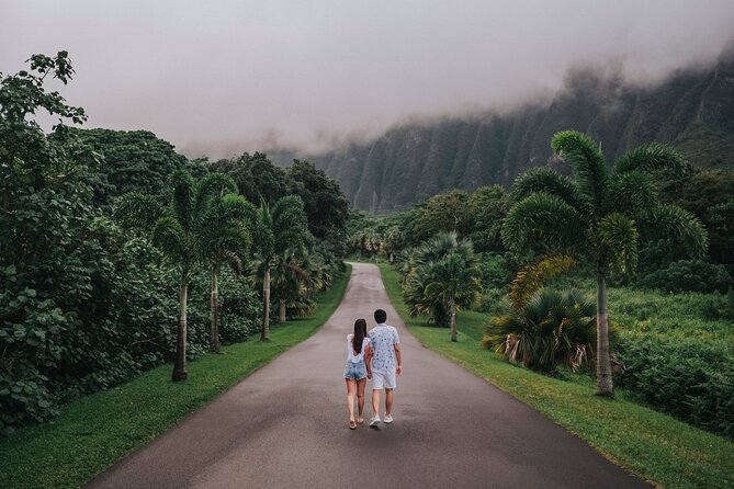 Private Vacation Photography Session With Local Photographer in Honolulu - Customer Reviews and Feedback