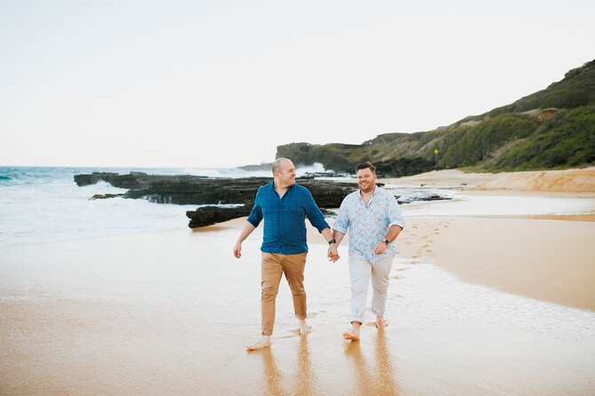 Private Vacation Photography Session With Local Photographer in Honolulu - Additional Services and Customization