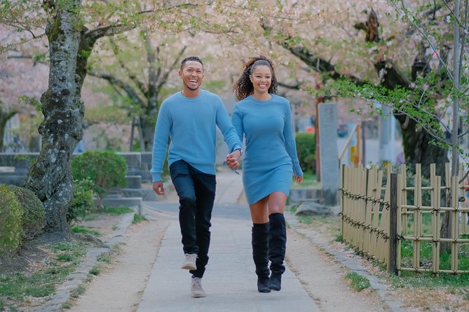 Private Vacation Photography Session With Local Photographer in Kyoto - Exclusions