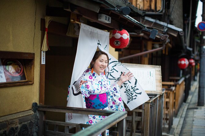 Private Vacation Photography Session With Local Photographer in Kyoto - Copyright and Usage