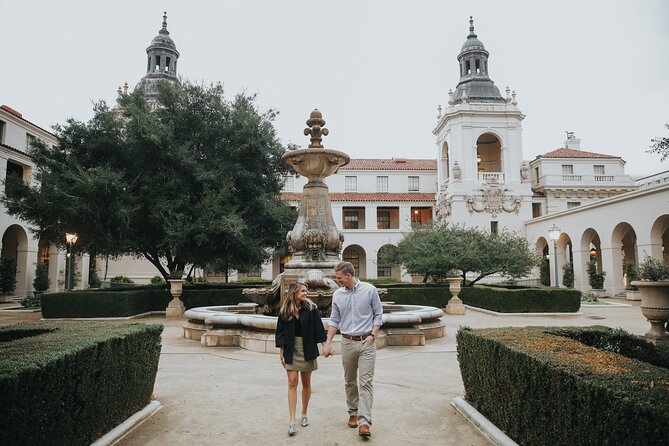 Private Vacation Photography Session With Local Photographer in Los Angeles - Meeting and Logistics