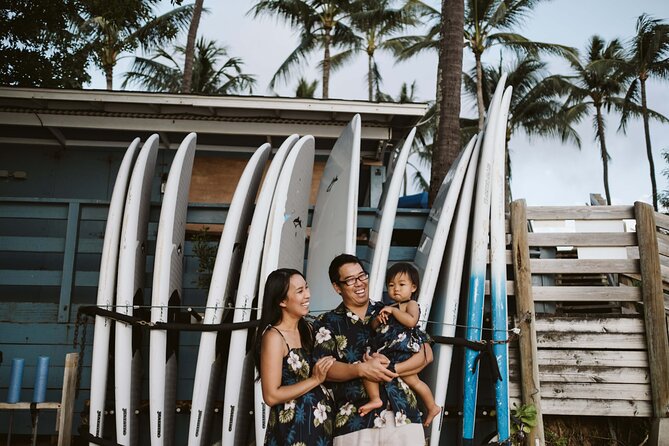 Private Vacation Photography Session With Local Photographer in Maui - Session Details and Inclusions