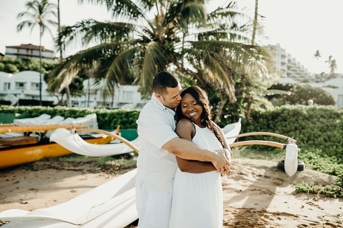 Private Vacation Photography Session With Local Photographer in Maui - Customer Reviews and Feedback