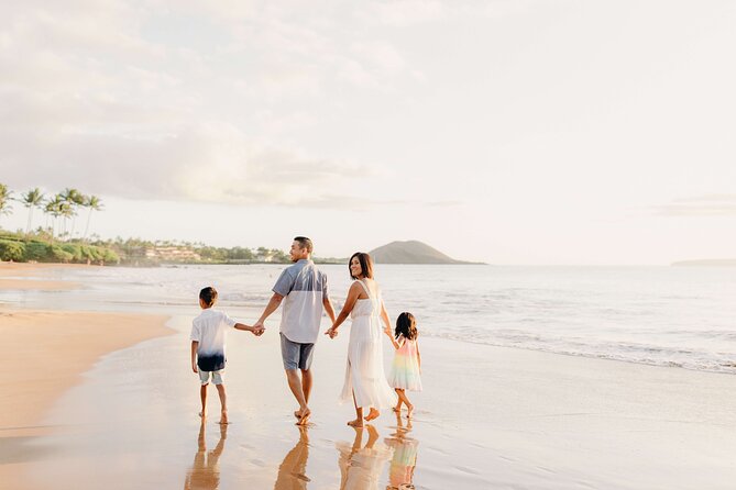 Private Vacation Photography Session With Local Photographer in Maui - Top Recommended Photography Locations in Maui