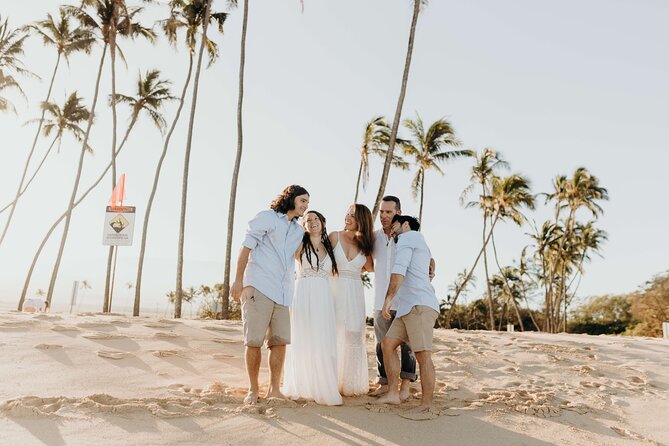 Private Vacation Photography Session With Local Photographer in Maui - Tips for a Memorable Vacation Photography Experience