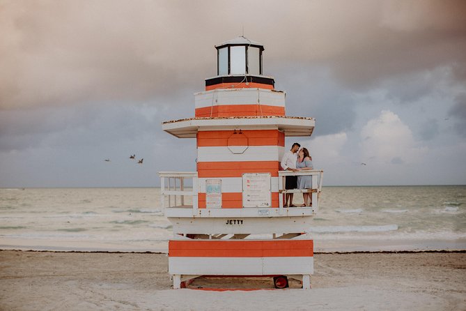 Private Vacation Photography Session With Local Photographer in Miami - Logistics and Accessibility