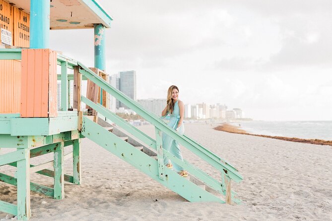 Private Vacation Photography Session With Local Photographer in Miami - Inclusions and Exclusions