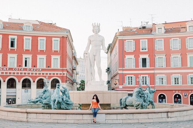 Private Vacation Photography Session With Local Photographer in Nice - Accessibility and Inclusivity