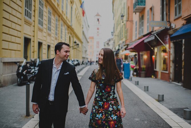 Private Vacation Photography Session With Local Photographer in Nice - Capturing Memories for Personal Use