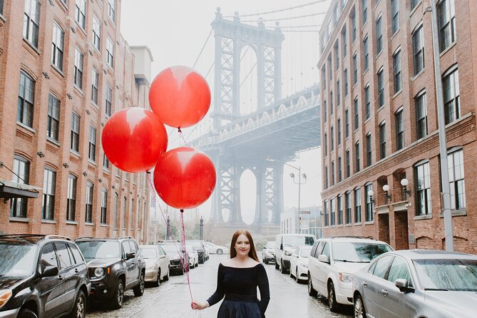 Private Vacation Photography Session With Local Photographer in NYC - Meeting and Accessibility Information