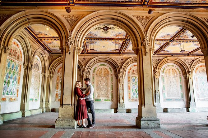 Private Vacation Photography Session With Local Photographer in NYC - Booking Details