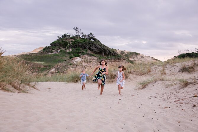 Private Vacation Photography Session With Local Photographer in Portland - Photo Shoot Highlights