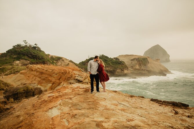 Private Vacation Photography Session With Local Photographer in Portland - Package Offerings