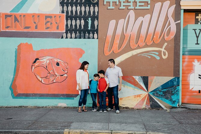 Private Vacation Photography Session With Local Photographer in Portland - Booking and Policies