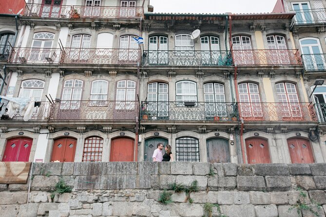 Private Vacation Photography Session With Local Photographer in Porto - Booking Information