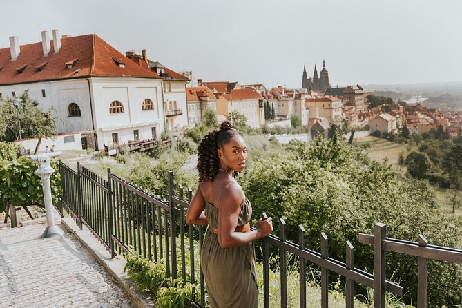 Private Vacation Photography Session With Local Photographer in Prague - Pricing and Payment Options