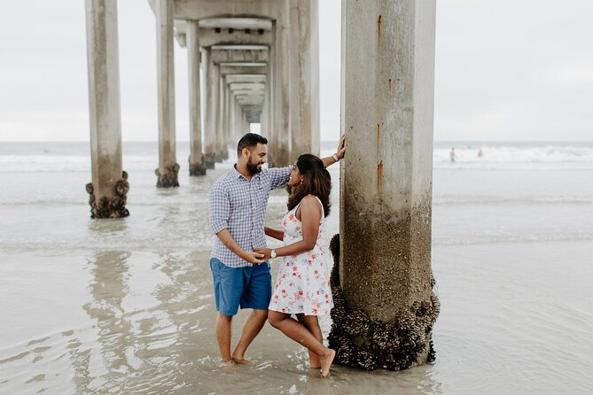 Private Vacation Photography Session With Local Photographer in San Diego - Accessibility and Participation