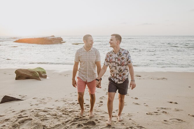 Private Vacation Photography Session With Local Photographer in San Diego - Flexible Shoot Customization