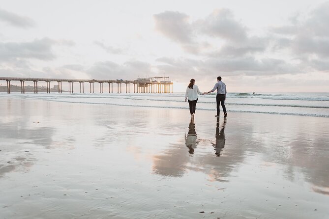 Private Vacation Photography Session With Local Photographer in San Diego - Capturing Memories With Photos