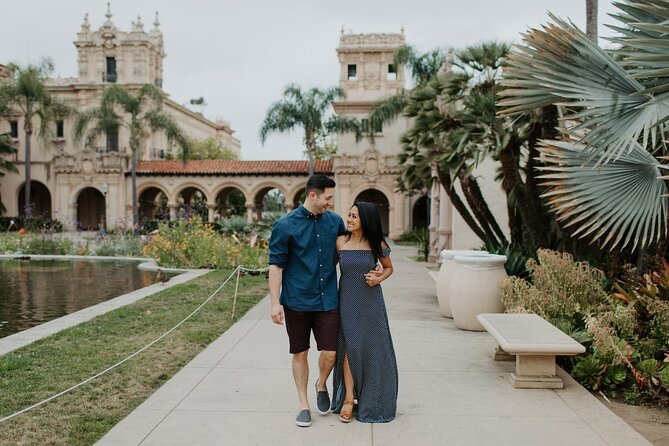 Private Vacation Photography Session With Local Photographer in San Diego - Professional Photographer Expertise