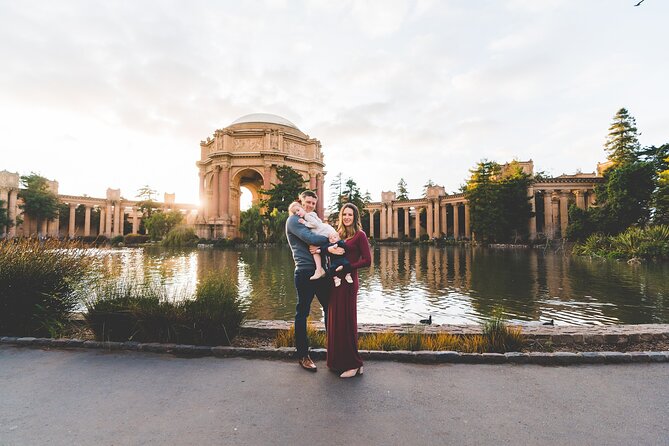 Private Vacation Photography Session With Local Photographer in San Francisco - Personalized Photo Session