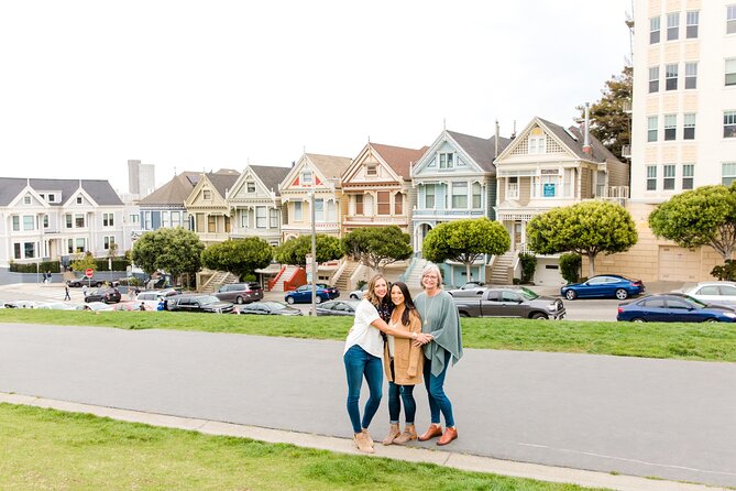 Private Vacation Photography Session With Local Photographer in San Francisco - Booking and Cancellation Policy