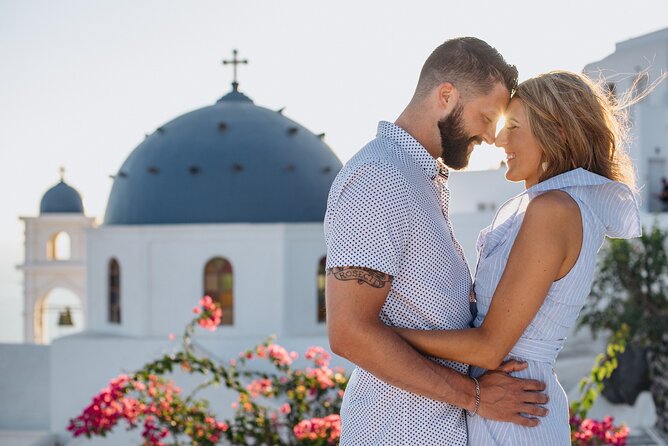 Private Vacation Photography Session With Local Photographer in Santorini - Reviews and Feedback