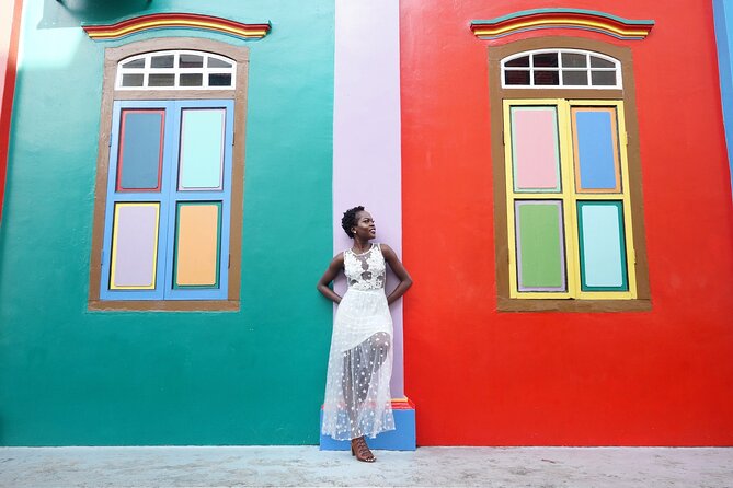 Private Vacation Photography Session With Local Photographer in Singapore - Tour Details and Options