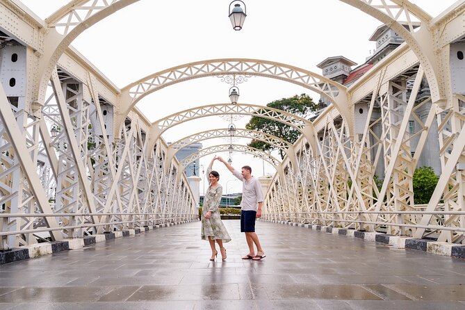 Private Vacation Photography Session With Local Photographer in Singapore - Inclusions and Deliverables