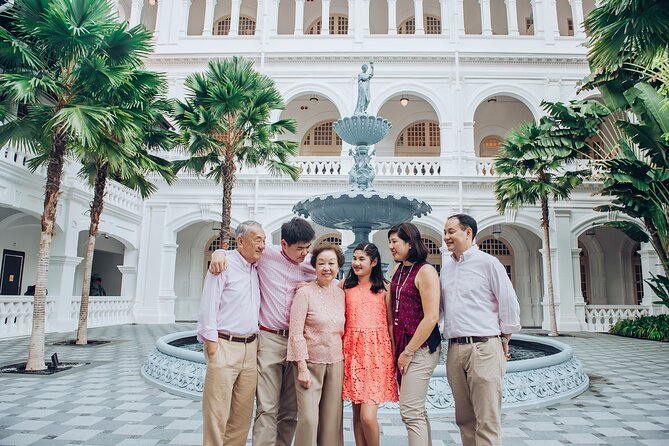 Private Vacation Photography Session With Local Photographer in Singapore - Upgrading Your Experience