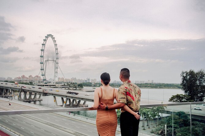 Private Vacation Photography Session With Local Photographer in Singapore - Capturing Stunning Locations