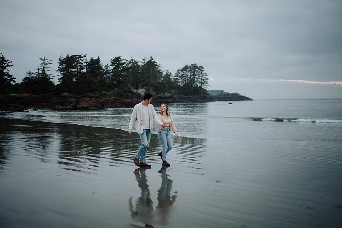 Private Vacation Photography Session With Local Photographer in Tofino - Meeting Point