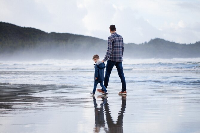 Private Vacation Photography Session With Local Photographer in Tofino - Experience Highlights