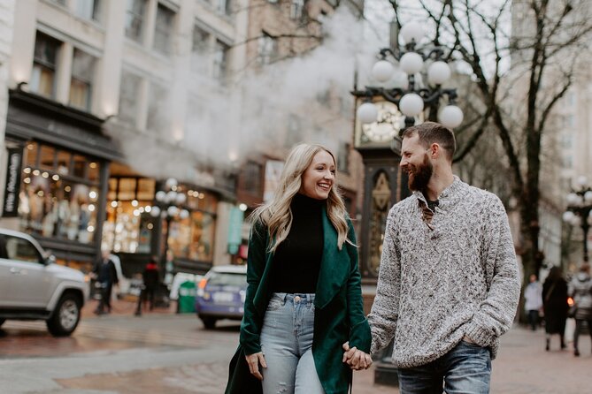 Private Vacation Photography Session With Local Photographer in Vancouver - Photo Packages
