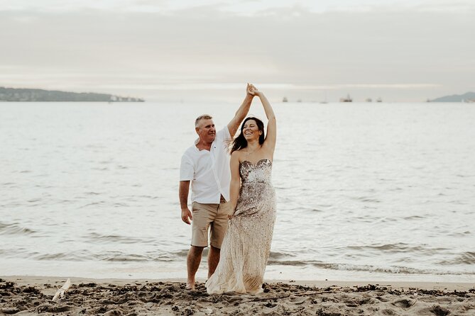 Private Vacation Photography Session With Local Photographer in Vancouver - Booking and Confirmation