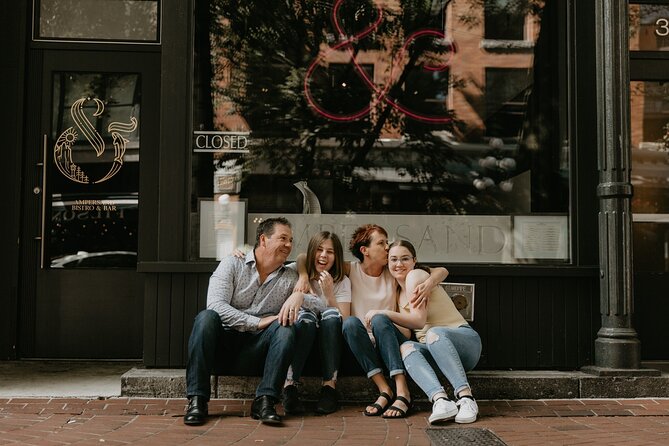 Private Vacation Photography Session With Local Photographer in Vancouver - Inclusions and Exclusions