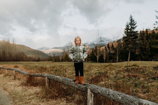 Private Vacation Photography Session With Local Photographer in Whistler - Personalized Photography Experience