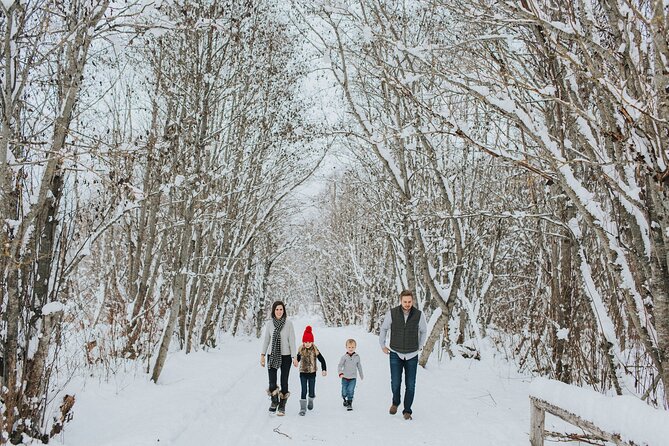 Private Vacation Photography Session With Local Photographer in Whistler - Inclusions and Exclusions
