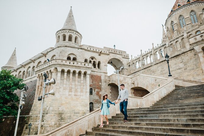 Private Vacation Photography Session With Photographer in Budapest - Professional Photographer Expertise