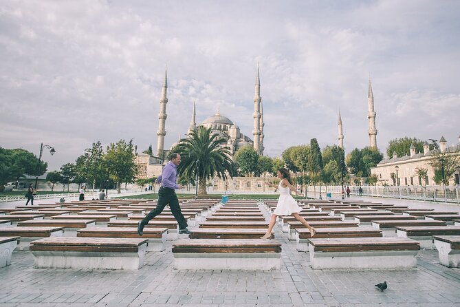 Private Vacation Photography Session With Photographer in Istanbul - Package Inclusions