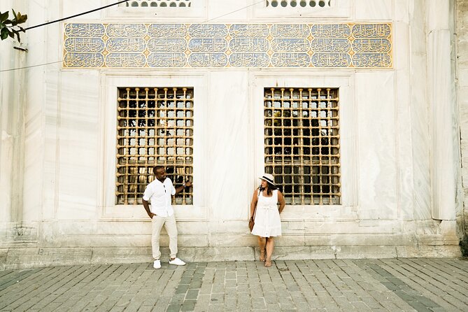 Private Vacation Photography Session With Photographer in Istanbul - Package Exclusions