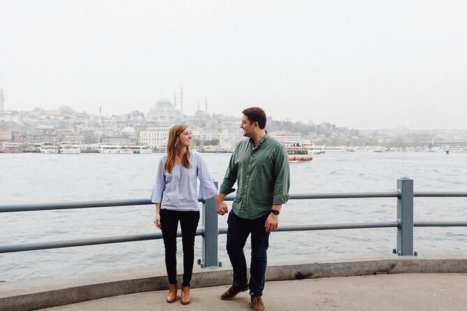 Private Vacation Photography Session With Photographer in Istanbul - Cancellation Policy