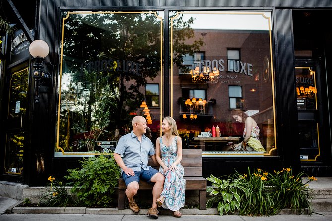 Private Vacation Photography Session With Photographer in Montreal - Not Included in Package