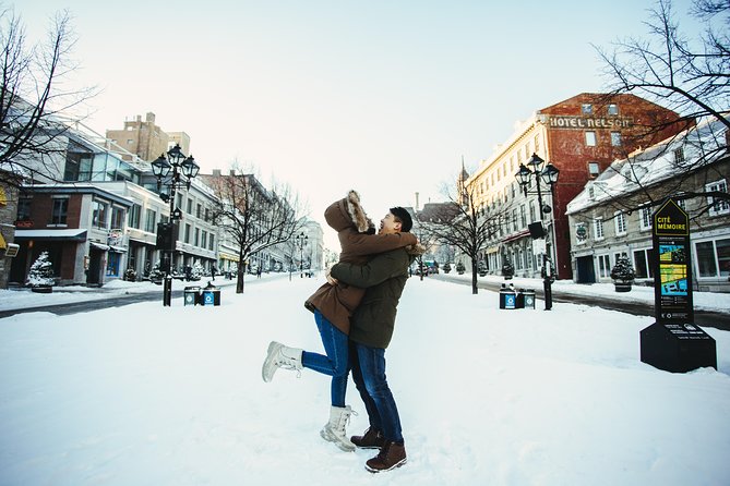 Private Vacation Photography Session With Photographer in Montreal - Additional Information