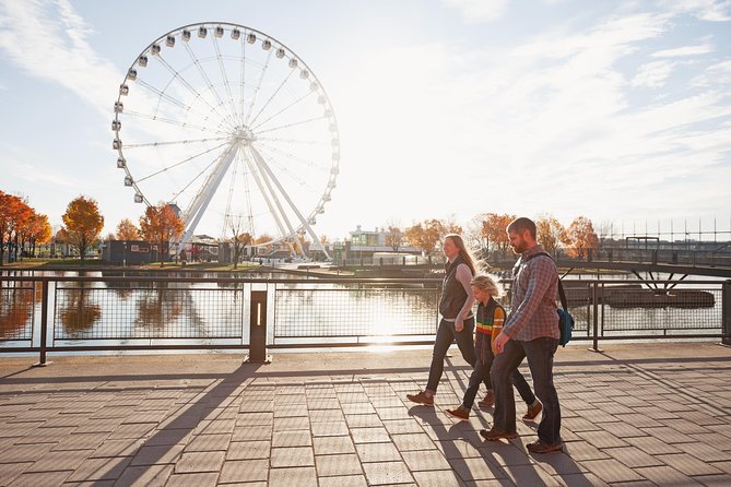 Private Vacation Photography Session With Photographer in Montreal - Booking Confirmation