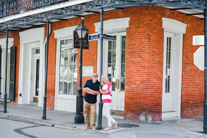 Private Vacation Photography Session With Photographer in New Orleans - Photography Details and Deliverables