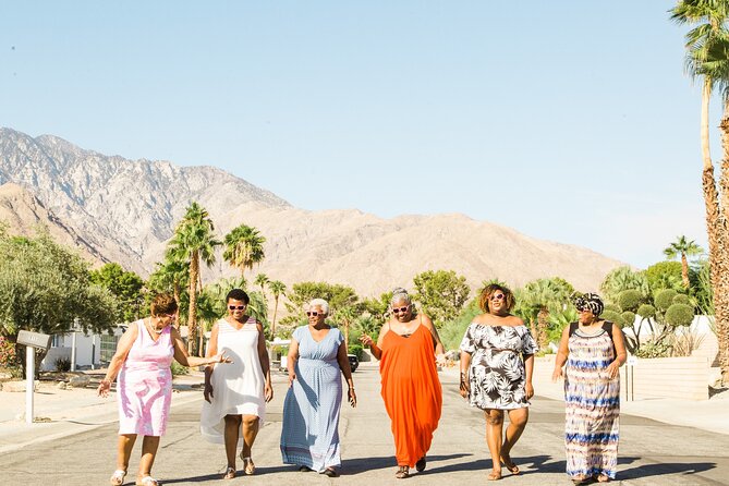Private Vacation Photography Session With Photographer in Palm Springs - Meeting and Experience Details