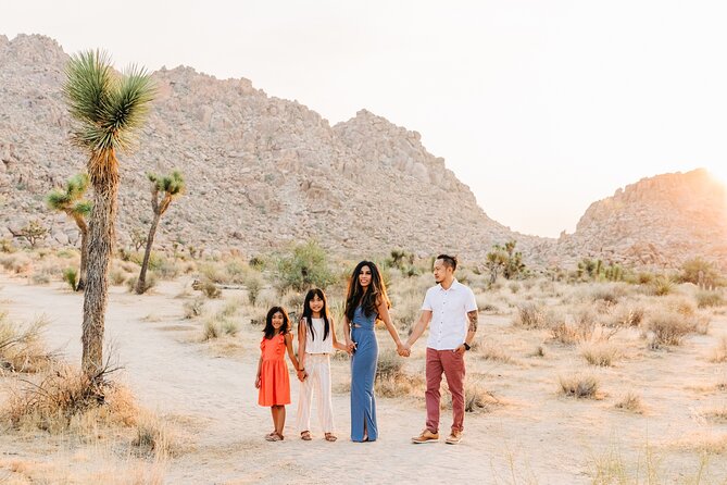 Private Vacation Photography Session With Photographer in Palm Springs - Review Highlights