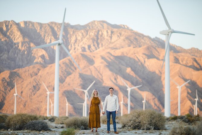 Private Vacation Photography Session With Photographer in Palm Springs - Recommended Locations